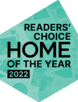 Readers' Choice Home of the Year 2022