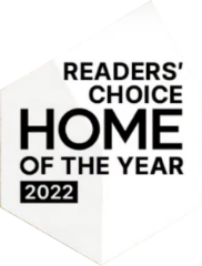 Readers' Choice Home of the Year 2022