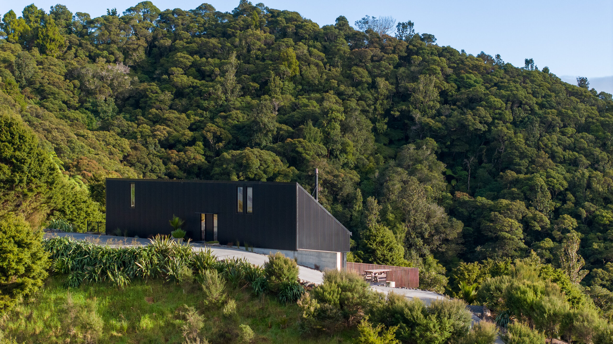 Black Ridge House